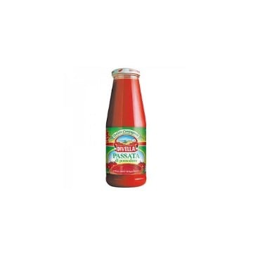 DIVELLA PASSATA 680gr.