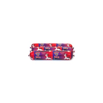 DOCA ΣΑΛΑΜΙ ΣΚΥΛΟΥ 800gr. - (ΜΟΣΧΑΡΙ 100%)