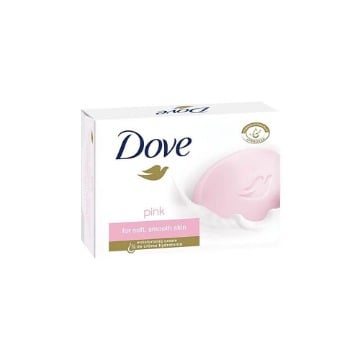 DOVE ΣΑΠΟΥΝΙ 100gr. - (PINK BEAUTY CREAM)