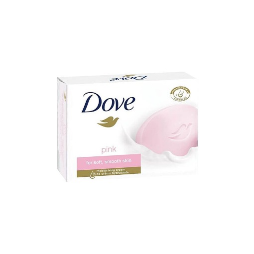 DOVE ΣΑΠΟΥΝΙ 100gr. - (PINK BEAUTY CREAM)