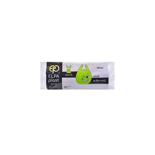 ELPA PLAST ΣΑΚΟΥΛΑ ΡΟΛΟ ΦΑΝΕΛΑΚΙ Νο 37 - (200τεμ.)