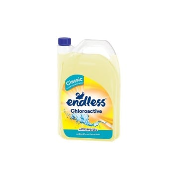 ENDLESS CHLOROACTIVE ΧΛΩΡΙΟ 4lit - (ΚΛΑΣΣΙΚΗ)