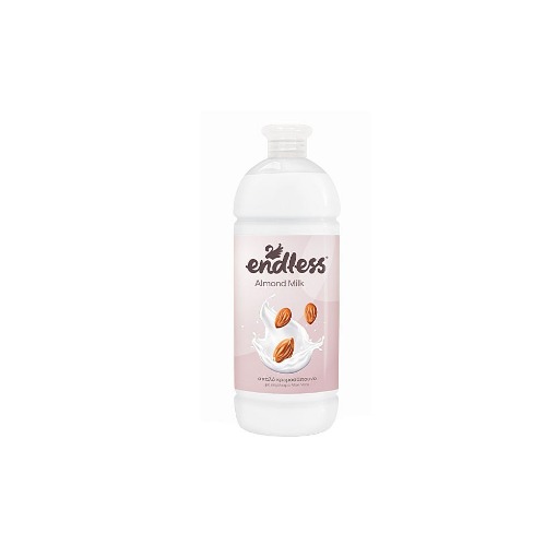 ENDLESS CREAM ΚΡΕΜΟΣΑΠΟΥΝΟ 1lit - (ΛΕΥΚΟ)