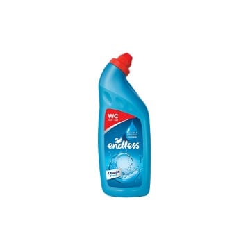 ENDLESS WC ΠΑΠΙ 750ml - (ΩΚΕΑΝΟΣ / ΜΠΛΕ)