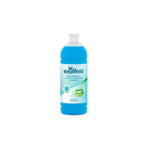 ENDLESS ΚΡΕΜΟΣΑΠΟΥΝΟ 1lit - (ALOE VERA) (ΜΕ ΗΠΙΑ ΑΝΤΙΣΗΠΤΙΚΗ ΔΡΑΣΗ)