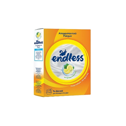 ENDLESS ΣΚΟΝΗ ΧΕΙΡΟΣ 380gr. - (ΛΕΜΟΝΙ)