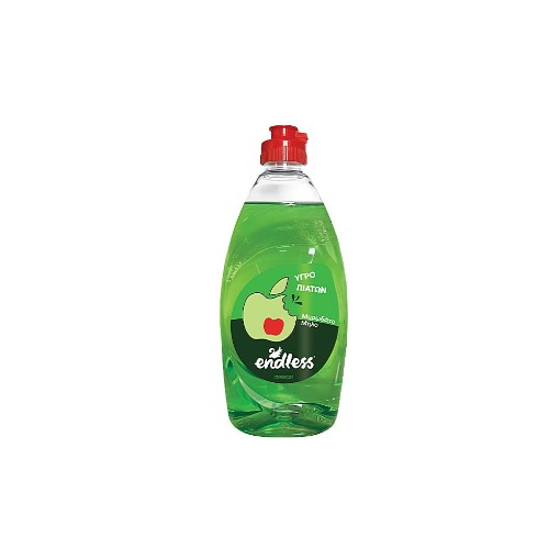 ENDLESS ΥΓΡΟ ΠΙΑΤΩΝ 500ml - (ΜΥΡΩΔΑΤΟ ΜΗΛΟ)