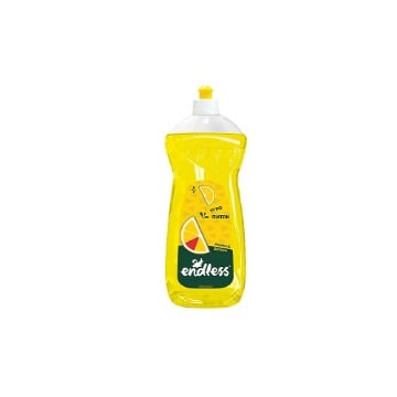 ENDLESS ΥΓΡΟ ΠΙΑΤΩΝ 750ml - (ΛΕΜΟΝΙ & ΒΟΤΑΝΑ)