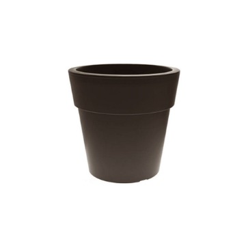 ET PLAST ΓΛΑΣΤΡΑ ΑΝΑΙΣ ΣΤΡΟΓΓΥΛΗ 25x24cm - (ΜΠΡΟΝΖΕ)