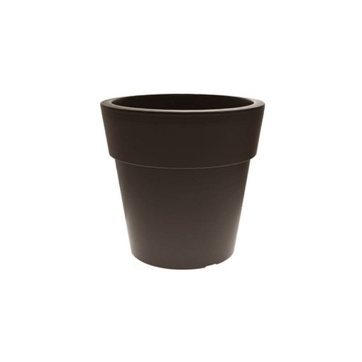 ET PLAST ΓΛΑΣΤΡΑ ΑΝΑΙΣ ΣΤΡΟΓΓΥΛΗ 25x24cm - (ΜΠΡΟΝΖΕ)