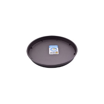 ET PLAST ΠΙΑΤΟ ΓΛΑΣΤΡΑΣ ΑΝΑΙΣ ΣΤΡΟΓΓΥΛΗ 24x2,5cm - (ΜΠΡΟΝΖΕ)