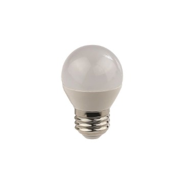 EUROLAMP ΛΑΜΠΑ LED ΚΟΙΝΗ  7W E27 6500K (147-77334)