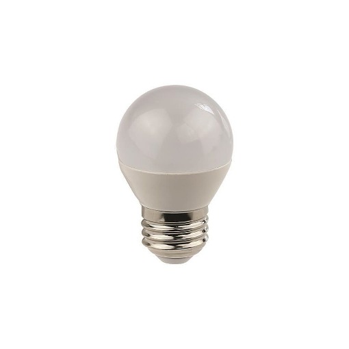 EUROLAMP ΛΑΜΠΑ LED ΚΟΙΝΗ  7W E27 6500K (147-77334)
