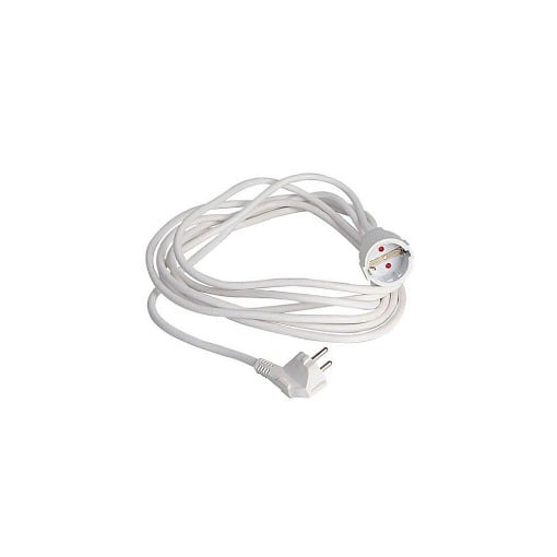 EUROLAMP ΠΡΟΕΚΤΑΣΗ ΚΑΛΩΔΙΟΥ 3m - (ΓΕΡΜΑΝΙΚΩΝ ΠΡΟΔΙΑΓΡΑΦΩΝ) (147-13016)
