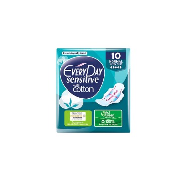 EVERY DAY SEN. NORMAL ULTRA PLUS 10τεμ. - (1898N) ΣΕΡΒΙΕΤΑ