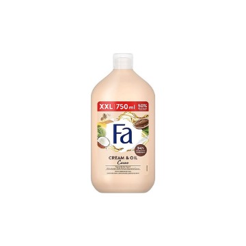 FA ΑΦΡΟΛΟΥΤΡΟ 750ml - (CACAO BUTTER C&O)
