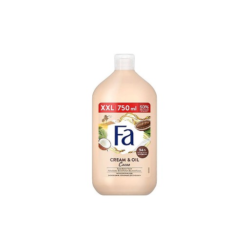 FA ΑΦΡΟΛΟΥΤΡΟ 750ml - (CACAO BUTTER C&O)