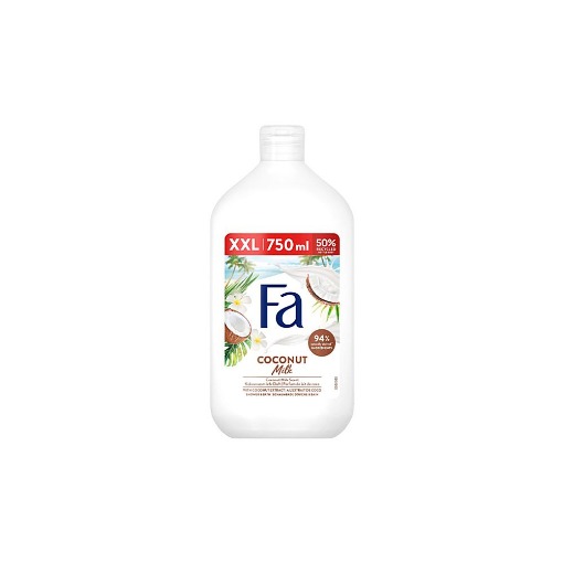 FA ΑΦΡΟΛΟΥΤΡΟ 750ml - (COCONUT MILK)