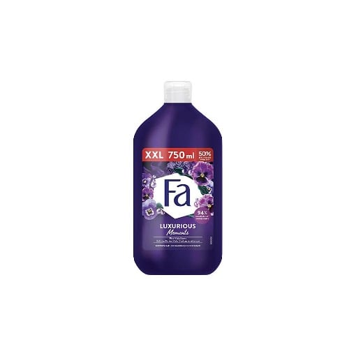 FA ΑΦΡΟΛΟΥΤΡΟ 750ml - (LUXURIOUS MOMENTS)
