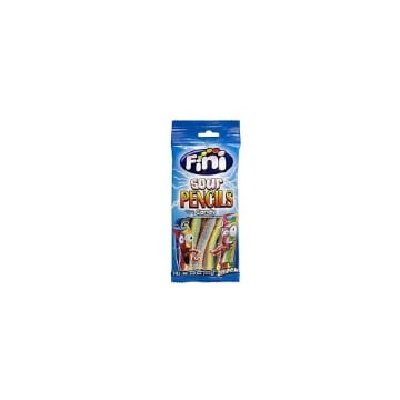 FINI ΚΑΛΩΔΙΟ 6 COLOUR 100gr. - (SOUR PENCILS)