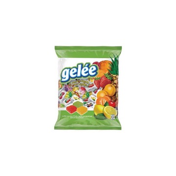 GELLE ΚΑΡΑΜΕΛΕΣ ΖΕΛΕ 400gr. - (ΦΡΟΥΤΑ)