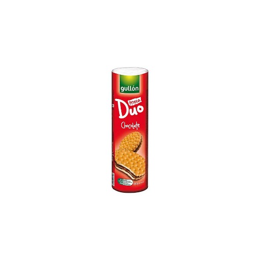 GULLON MEGA DUO ΜΠΙΣΚΟΤΑ ΓΕΜΙΣΤΑ 500gr. - (ΣΟΚΟΛΑΤΑ)