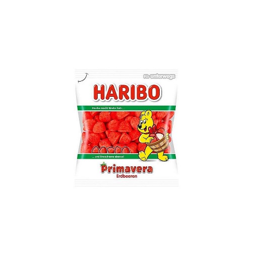 HARIBO ΖΑΧΑΡΩΤΑ 100gr. - (PRIMAVERA)