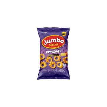 JUMBO SNACKS 35gr. - (ΒΡΥΚΟΛΕΣ) (χωρίς γλουτένη) (81325)