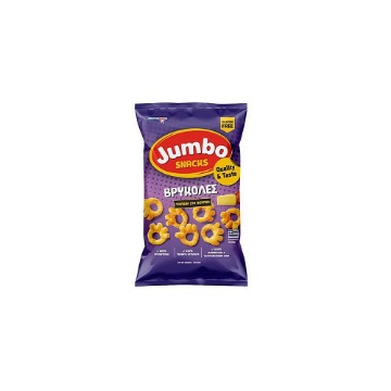 JUMBO SNACKS 85gr. - (ΒΡΥΚΟΛΕΣ) (χωρίς γλουτένη) (81363)