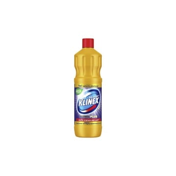 KLINEX PLUS ΧΛΩΡΙΝΗ ΠΑΧΥΡΡΕΥΣΤΗ 1.2lt - (GOLD)