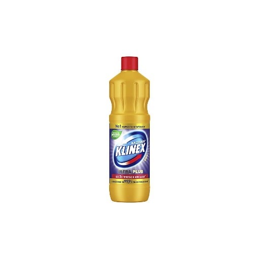 KLINEX PLUS ΧΛΩΡΙΝΗ ΠΑΧΥΡΡΕΥΣΤΗ 1.2lt - (GOLD)
