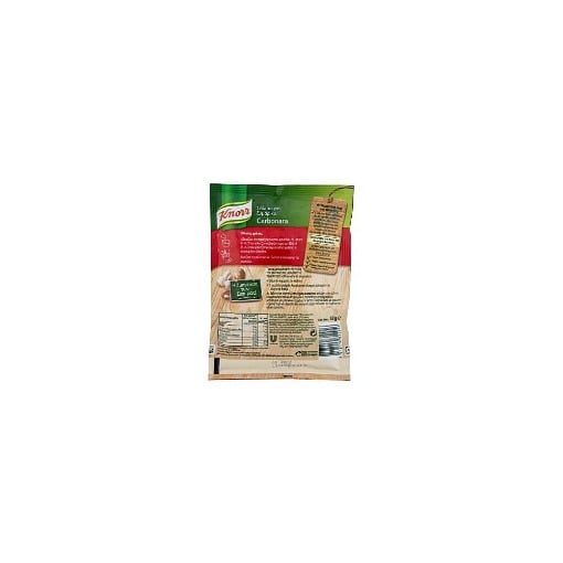 KNORR ΣΑΛΤΣΑ 88gr. - (ΚΑΡΜΠΟΝΑΡΑ)