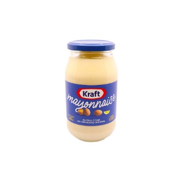 KRAFT ΜΑΓΙΟΝΕΖΑ 490ml - (ΙΤΑΛΙΑΣ)