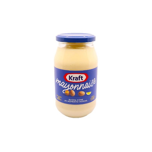 KRAFT ΜΑΓΙΟΝΕΖΑ 490ml - (ΙΤΑΛΙΑΣ)