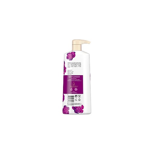 LUX SHOWER 600ml -(CHARMING PEONY)