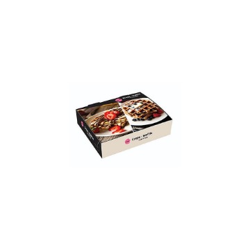 LUXURY ΚΟΥΤΙ ΒΑΦΛΑΣ (22x18x5) - (10kg)