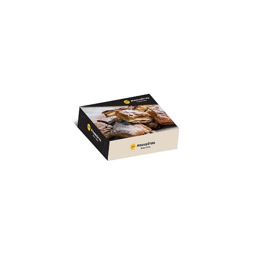 LUXURY ΚΟΥΤΙ ΜΠΟΥΓΑΤΣΑΣ (14,5x13x4cm) - (10kg)