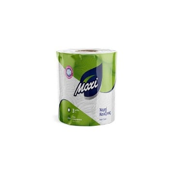 MAXI ΧΑΡΤΙ ΚΟΥΖΙΝΑΣ  600gr. 3Φ DESL - (BC 41105)
