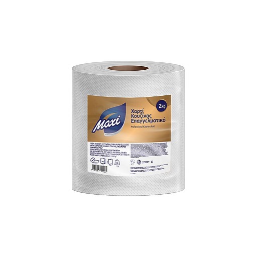 MAXI ΧΑΡΤΙ ΚΟΥΖΙΝΑΣ 2kg ΕΠΑΓΓΕΛΜΑΤΙΚΟ  - (BC20025)