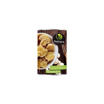 NATURA ΜΑΝΙΤΑΡΙΑ ΤΕΜΑΧΙΣΜΕΝΑ 400gr.