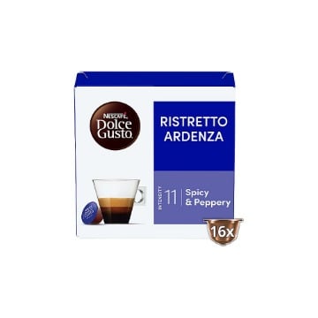 NESCAFE DOLCE GUSTO ESPRESSO (16cups) - (RISTRETTO)