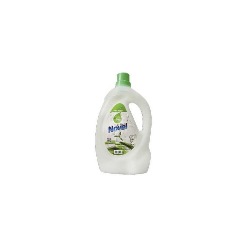 NOVEL ΜΑΛΑΚΤΙΚΟ 3lit - (WHITE MUSK)