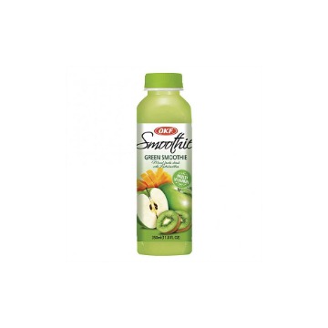 OKF SMOOTHIE MIXED FRUITS 350ml - (GREEN)