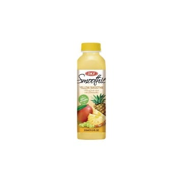 OKF SMOOTHIE MIXED FRUITS 350ml - (YELLOW)