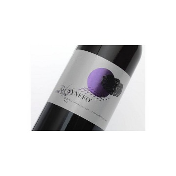 SYNEFO ΚΡΑΣΙ ΚΟΚΚΙΝΟ ΗΜΙΓΛΥΚΟ 750ml