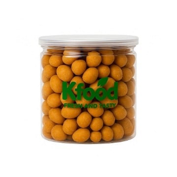 K FOOD ΞΗΡΟΙ ΚΑΡΠΟΙ ΦΥΣΤΙΚΙ ΠΑΠΡΙΚΑ 300g - σε Βαζακι (Ζολίτα)