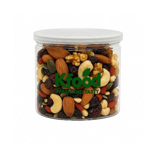 K FOOD ΞΗΡΟΙ ΚΑΡΠΟΙ HEALTH MIX 300g