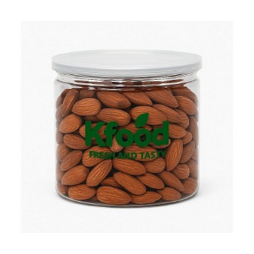 K FOOD ΞΗΡΟΙ ΚΑΡΠΟΙ ΑΜΥΓΔΑΛΟΨΙΧΑ ΩΜΗ 300g