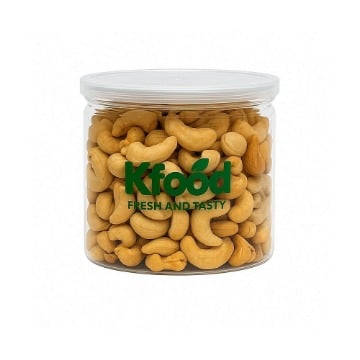 K FOOD ΚΑΣΙΟΥΣ Νο 320 WW ΨΗΜΕΝΑ 200gr