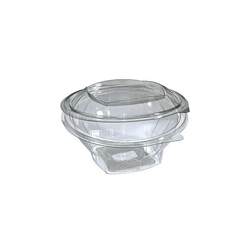 ΘΗΚΗ ΣΤΡΟΓΓΥΛΗ  750gr. (FT 718) - 50τεμ. - (LUX PLAST)